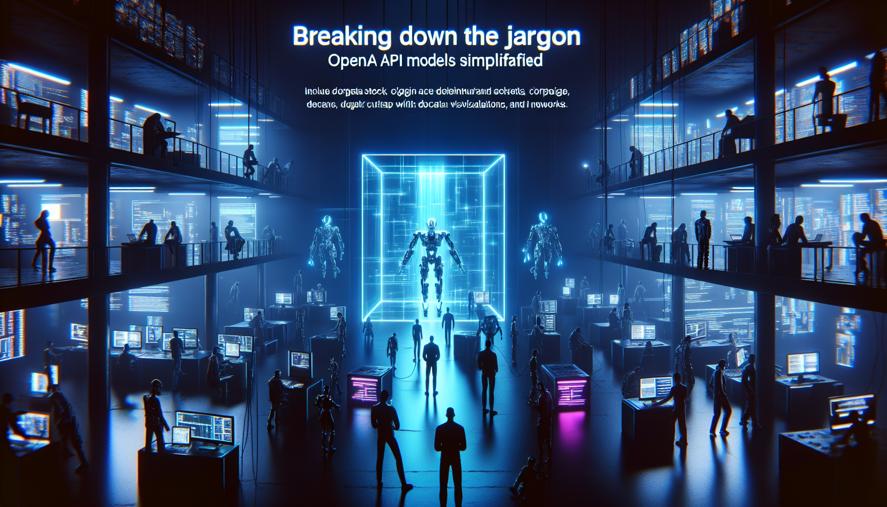 Breaking Down the Jargon: OpenAI API Models Simplified